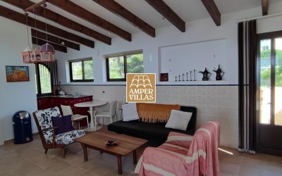 Magnificent villa with beautiful views and privacy in Sierra  Altea Golf.